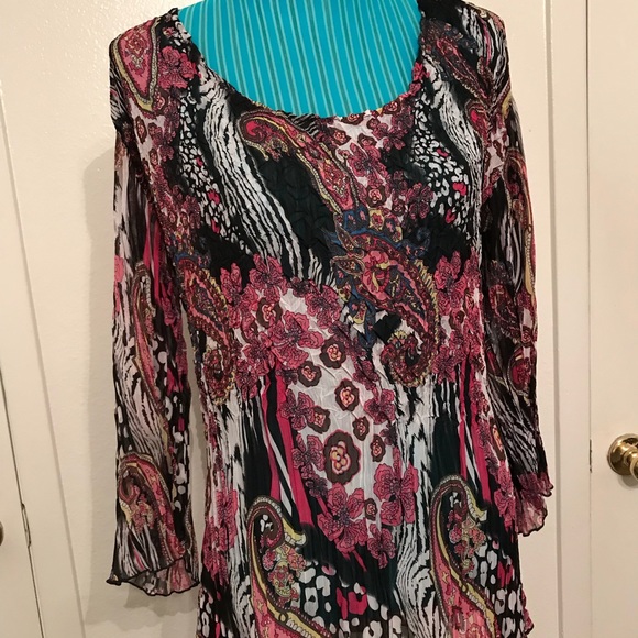 Multi-color top - Picture 2 of 2